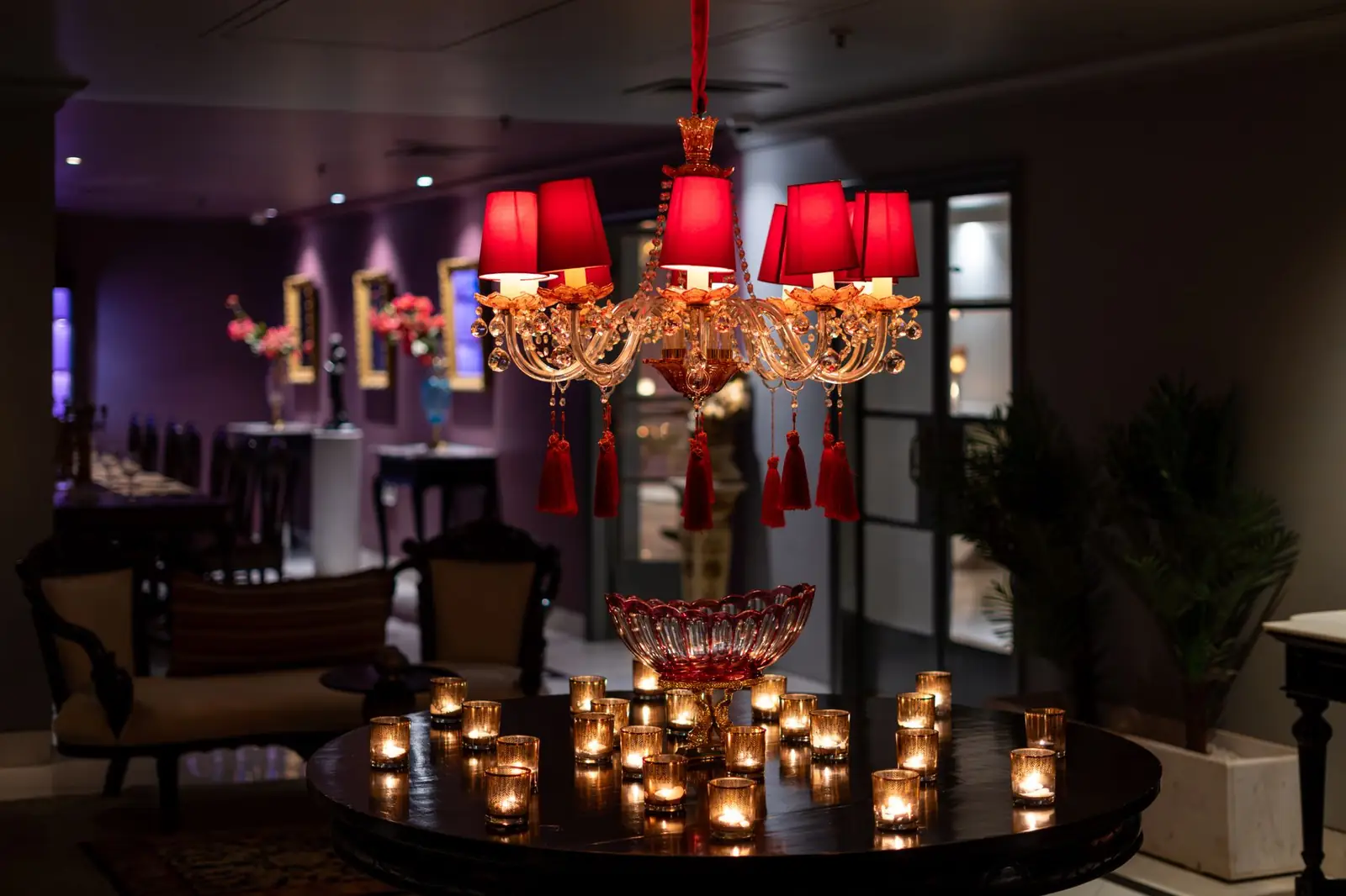 Halona Hotel Suites interior