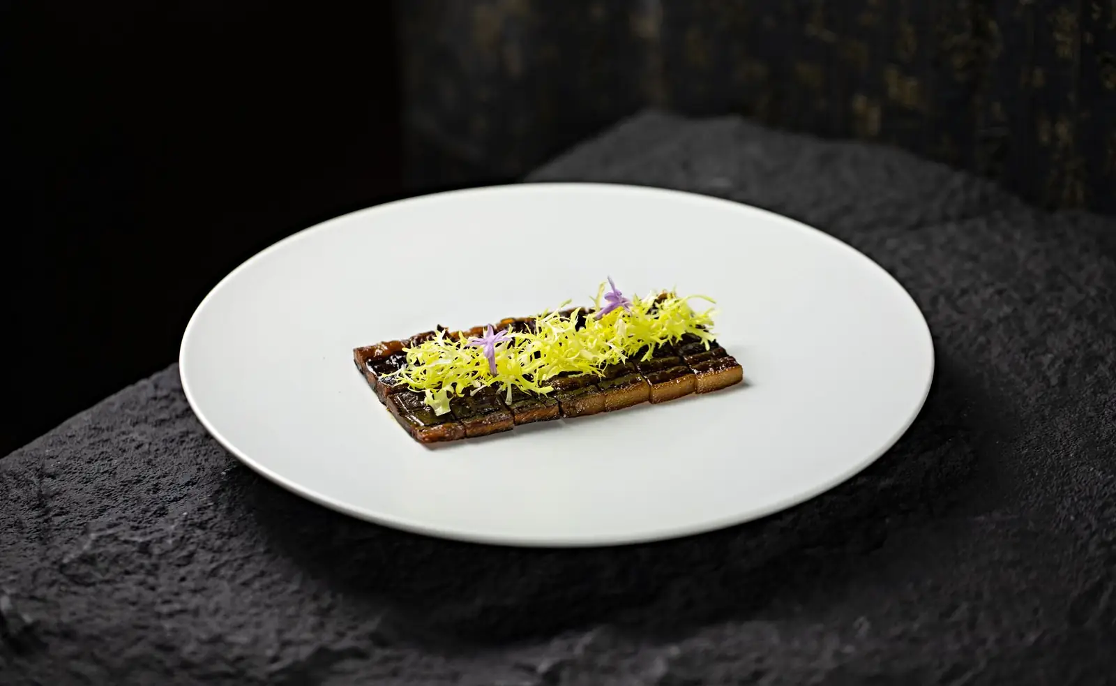 Fine dining at Halona Hotel Suites