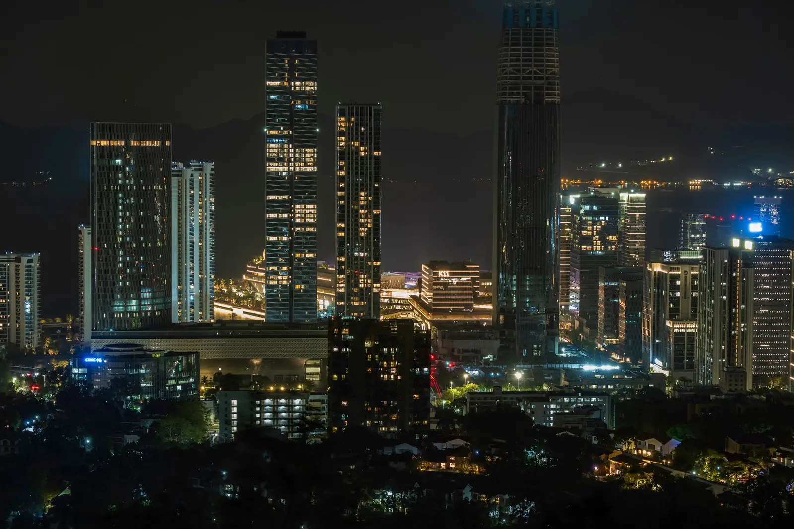 City view near Halona Hotel Suites